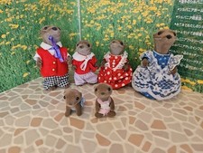 Sylvanian families tomy for sale  LIVERPOOL