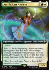 Magic mtg aerith gebraucht kaufen  Landstuhl