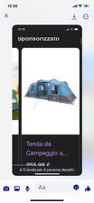 Qhequatenda campeggio posti usato  San Prospero