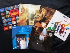 Abba 70er sammlung gebraucht kaufen  Hamburg