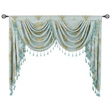 European floral valance for sale  Overland Park