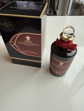 Penhaligons halfeti leather for sale  LEICESTER