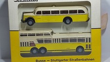 Brekina set ssb gebraucht kaufen  Ebergötzen
