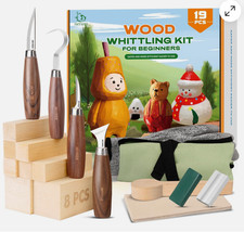 Beginner wood carving for sale  Tracy