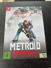 Nintendo switch metroid gebraucht kaufen  Gablingen