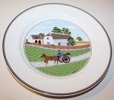 Design naif frühstücksteller gebraucht kaufen  Bitburg-Umland
