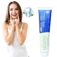 Glister fluorid zahncreme gebraucht kaufen  Köln
