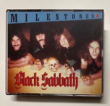 Black sabbath milestones usato  Due Carrare