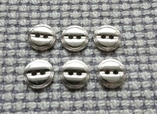Tiny silver pewter for sale  LEICESTER