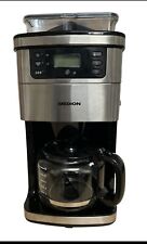 Medion kaffeemaschine glaskann gebraucht kaufen  Telgte