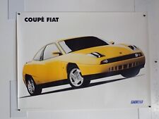 Fiat coupe manifesto usato  Bussoleno