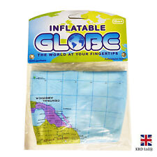 30cm inflatable globe for sale  HOUNSLOW