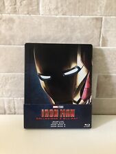 Iron man trilogia usato  Trivignano Udinese