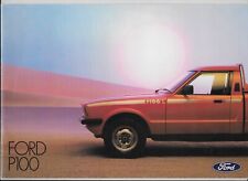 1982 ford p100 for sale  NEWMARKET