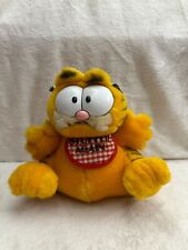 Garfield 1981 stuffed for sale  WATFORD
