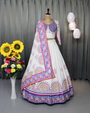 Lehenga choli indien d'occasion  Expédié en France