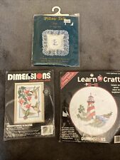 Cross stitch kits for sale  GERRARDS CROSS