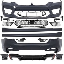Sport bodykit stoßstange gebraucht kaufen  Ahlen-Vorhelm