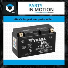 Genuine yuasa yt7b for sale Genuine yuasa yt7b for sale  UK