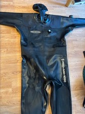 Gates drysuit excellent for sale  Cody