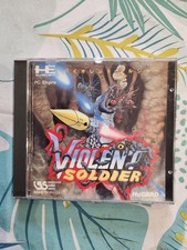 Violent soldier nec d'occasion  Ajaccio-