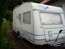 Wohnwagen knaus südwind gebraucht kaufen  Bad Bergzabern-Umland