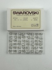 144 crystal rhinestone for sale  Davenport