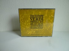 Verdi messa requiem gebraucht kaufen  Deutschland