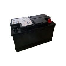 Batteria originale agm usato  Limbiate