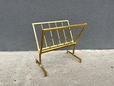 1950s brass magazine d'occasion  Expédié en Belgium