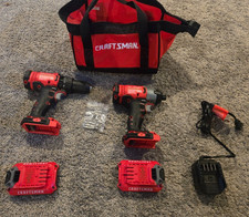 Craftsman cmck200c2 20v for sale  Cumming
