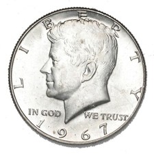 Usa half dollar usato  Lodi