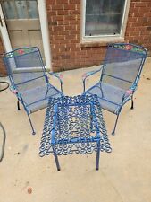 3pc blue bistro for sale  Fayetteville