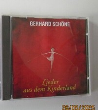 Gerhard schöne lieder gebraucht kaufen  Magdeburg