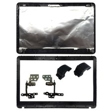 Capa traseira/borda/dobradiças LCD para Sony vaio SVF1521E6E SVF15214CXW SVF152C29L, usado comprar usado  Enviando para Brazil