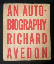 Richard avedon autobiography usato  Milano