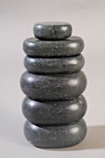 6pcs hot stone gebraucht kaufen  Marne