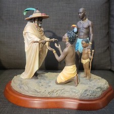 Thomas blackshear figurine for sale  Atlanta