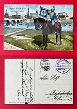 Militär dresden 1914 gebraucht kaufen  Dresden