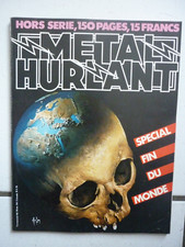 Metal hurlant numeros d'occasion  Metz-