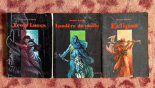 Trilogie shaan lunes d'occasion  Vic-Fezensac