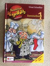 Kommissar kugelblitz buch gebraucht kaufen  Dürmentingen