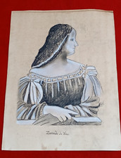 Leonardo vinci drawing for sale  USA