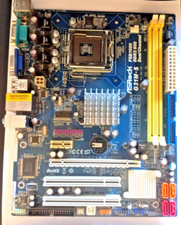 Scheda madre mainboard usato  Cerrione