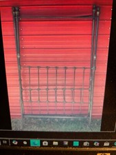 Wrought iron full for sale  Newberry