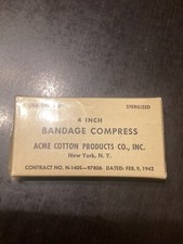Rare ww2 bandage d'occasion  Gradignan