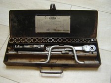 Vintage britool set for sale  READING