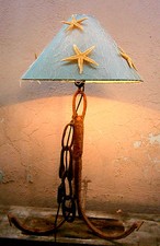 Grande lampada tavolo usato  Anzio