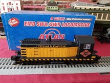 Atlas trains texas d'occasion  Expédié en Belgium