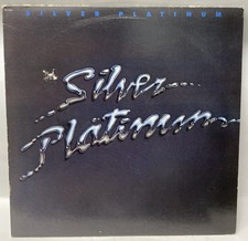 Usado, Silver Platinum - Silver Platinum (LP, Vinyl) 1981 Funk Soul Electronic VG+ comprar usado  Enviando para Brazil